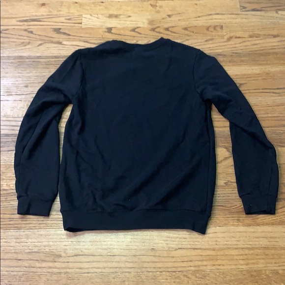 I Speak Fluent Sarcasm Sweatshirt - Picture 4 of 4